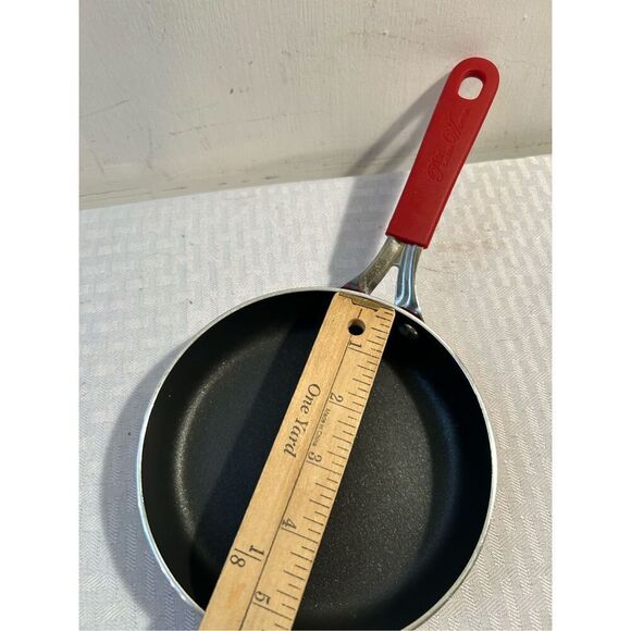 The Pioneer woman red mini frying pan replacement - Picture 5 of 5